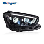 Headlight Assembly For Mercedes‑Benz E‑Class W213 E260 Retrofit High‑Spec LED Multibeam Headlamp