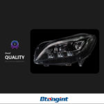 For 2012‑2017 Mercedes‑Benz CLS W218 Headlight Assembly CLS260 CLS320 Upgrade High‑Spec LED Headlamp