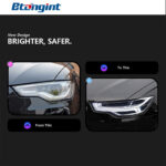 For 2012‑2015 Audi A6L C7 Headlight Assembly Retrofit Upgrade, LED Projector Headlamp