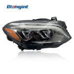 Factory Direct Supply LED Headlight For Mercedes‑Benz GLE W166 GLE350 2016‑2018 US Version