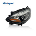 Factory Direct Supply LED Headlight For Mercedes‑Benz GLE W166 GLE350 2016‑2018 US Version