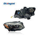Factory Direct Supply LED Headlight For Mercedes‑Benz GLE W166 GLE350 2016‑2018 US Version