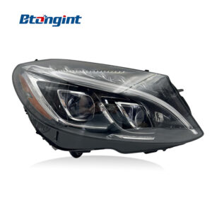 Factory Direct Supply Headlight, High‑Trim US‑Spec LED Headlamp For Mercedes‑Benz W205 C300 2015‑2017