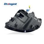 Factory Direct Supply Headlight, High‑Trim US‑Spec LED Headlamp For Mercedes‑Benz W205 C300 2015‑2017
