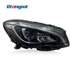 OEM Mercedes‑Benz LED Headlight, Front Headlamp For Mercedes‑Benz CLA‑Class C117 CLA200, US‑Spec Headlight