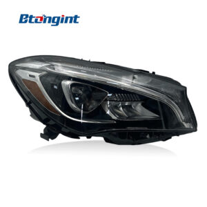 OEM Mercedes‑Benz LED Headlight, Front Headlamp For Mercedes‑Benz CLA‑Class C117 CLA200, US‑Spec Headlight