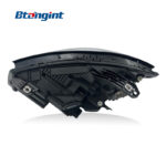 OEM Mercedes‑Benz LED Headlight, Front Headlamp For Mercedes‑Benz CLA‑Class C117 CLA200, US‑Spec Headlight