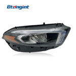 OEM Mercedes‑Benz Front Headlight, US‑Spec LED Headlamp For Mercedes‑Benz A‑Class W177 A180 2021‑2023