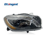 OEM Mercedes‑Benz Headlight, US‑Spec LED Headlamp For Mercedes‑Benz ML‑Class W166 ML550 2012‑2015