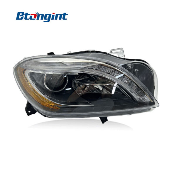 OEM Mercedes‑Benz Headlight, US‑Spec LED Headlamp For Mercedes‑Benz ML‑Class W166 ML550 2012‑2015
