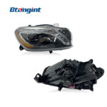 OEM Mercedes‑Benz Headlight, US‑Spec LED Headlamp For Mercedes‑Benz ML‑Class W166 ML550 2012‑2015