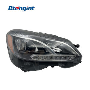 OEM Mercedes‑Benz Headlight, US‑Spec Front Headlamp For Mercedes‑Benz E‑Class W212 E200 E260 E300 2014‑2016