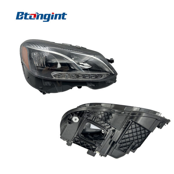OEM Mercedes‑Benz Headlight, US‑Spec Front Headlamp For Mercedes‑Benz E‑Class W212 E200 E260 E300 2014‑2016