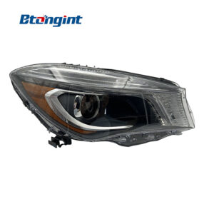OEM Mercedes‑Benz Headlight, US‑Spec LED Headlamp For Mercedes‑Benz CLA C117 CLA200 2016