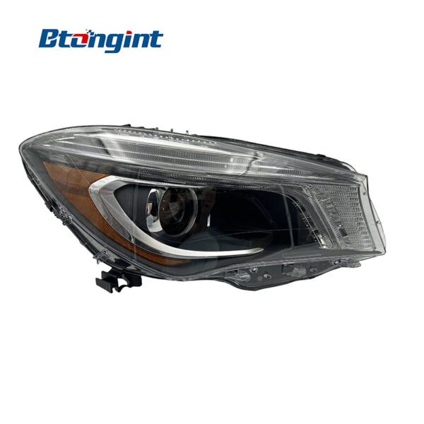 OEM Mercedes‑Benz Headlight, US‑Spec LED Headlamp For Mercedes‑Benz CLA C117 CLA200 2016