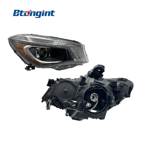 OEM Mercedes‑Benz Headlight, US‑Spec LED Headlamp For Mercedes‑Benz CLA C117 CLA200 2016