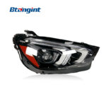 OEM Mercedes‑Benz Headlight, US‑Spec LED Headlamp For Mercedes‑Benz GLE W167 2019‑2022