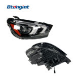 OEM Mercedes‑Benz Headlight, US‑Spec LED Headlamp For Mercedes‑Benz GLE W167 2019‑2022