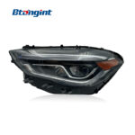 Genuine OEM Headlight For 2021‑2023 Mercedes‑Benz GLA‑Class W247 US Version LED Headlamp Assembly