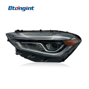 Genuine OEM Headlight For 2021‑2023 Mercedes‑Benz GLA‑Class W247 US Version LED Headlamp Assembly