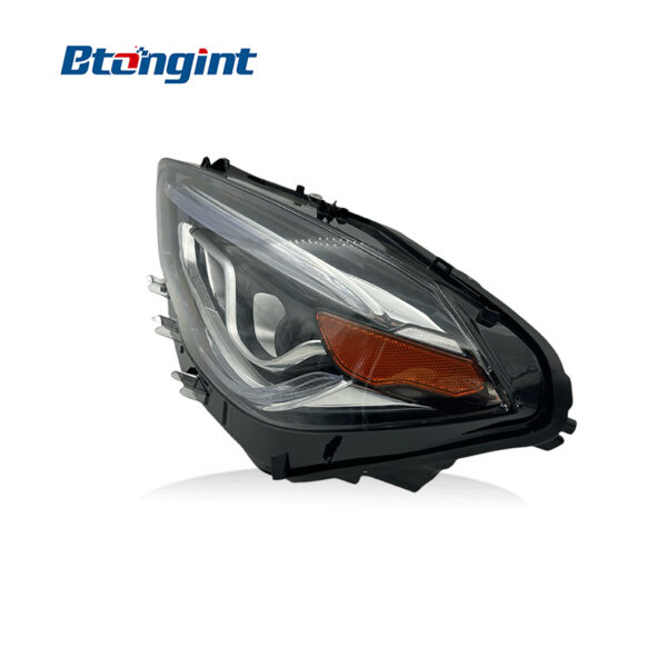 Genuine OEM Headlight For 2021‑2023 Mercedes‑Benz GLA‑Class W247 US Version LED Headlamp Assembly
