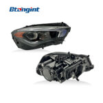 Genuine OEM Headlight For Mercedes‑Benz CLA‑Class W118 CLA180 CLA200 US Version LED Headlamp Assembly