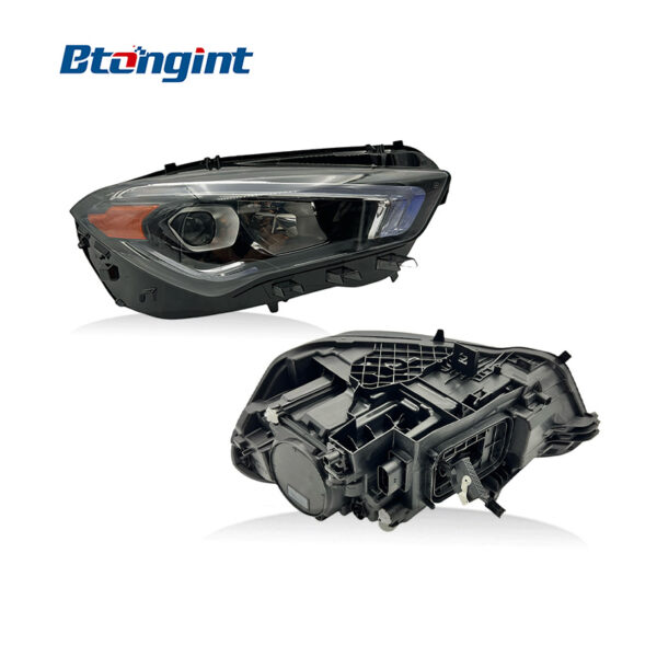 Genuine OEM Headlight For Mercedes‑Benz CLA‑Class W118 CLA180 CLA200 US Version LED Headlamp Assembly