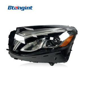 Genuine OEM Headlight For 2015‑2017 Mercedes‑Benz GLC‑Class W253 GLC200 US Version LED Headlamp Assembly