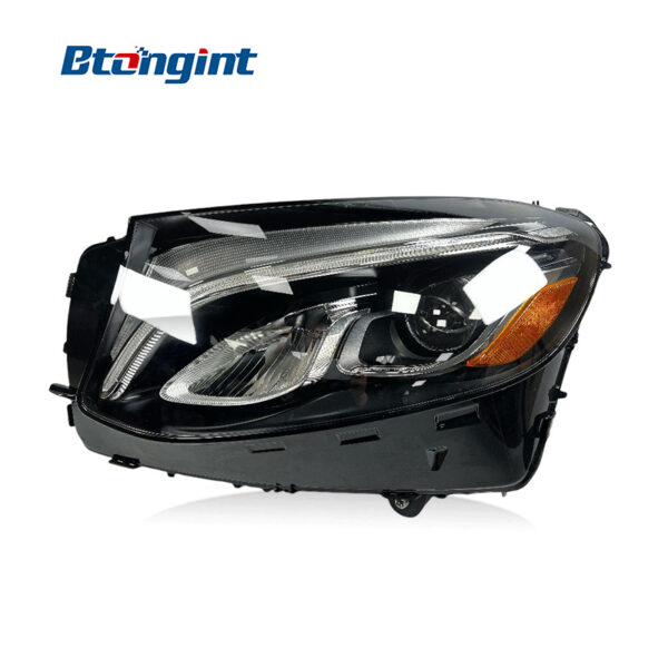 Genuine OEM Headlight For 2015‑2017 Mercedes‑Benz GLC‑Class W253 GLC200 US Version LED Headlamp Assembly
