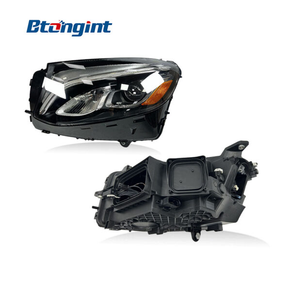 Genuine OEM Headlight For 2015‑2017 Mercedes‑Benz GLC‑Class W253 GLC200 US Version LED Headlamp Assembly