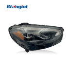 Genuine OEM Headlight For 2020‑2023 Mercedes‑Benz W206 C200 US Version LED Headlamp Assembly