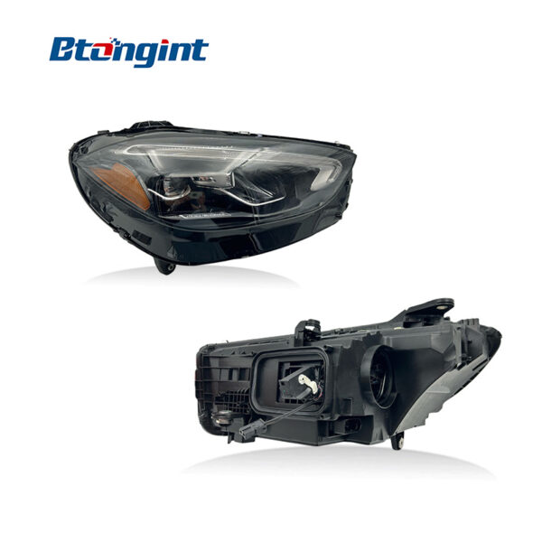 Genuine OEM Headlight For 2020‑2023 Mercedes‑Benz W206 C200 US Version LED Headlamp Assembly
