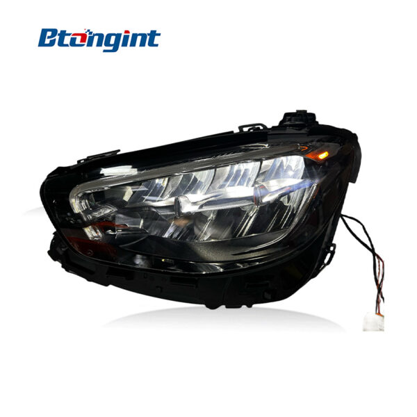 Genuine OEM Headlight For 2021‑2022 Mercedes‑Benz E‑Class W213 E200 E300 US Version LED Headlamp Assembly