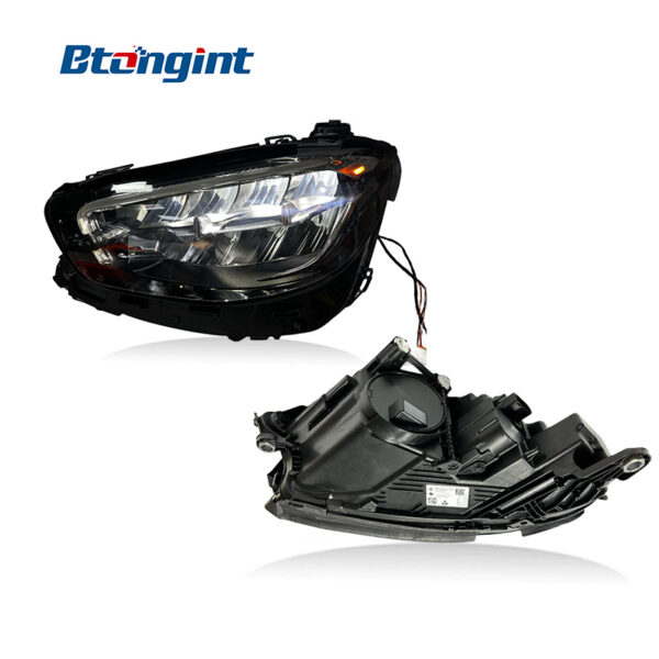 Genuine OEM Headlight For 2021‑2022 Mercedes‑Benz E‑Class W213 E200 E300 US Version LED Headlamp Assembly