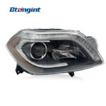 Genuine OEM Headlight For 2013‑2015 Mercedes‑Benz GL‑Class X166 US Version LED Headlamp Assembly