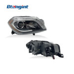 Genuine OEM Headlight For 2013‑2015 Mercedes‑Benz GL‑Class X166 US Version LED Headlamp Assembly