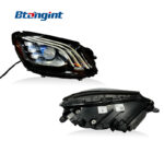 Genuine OEM Headlight For 2019‑2021 Mercedes‑Benz S‑Class W222 S300 S450 S500 US‑Spec LED Headlamp Assembly