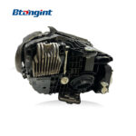 Genuine OEM Headlight For 2017‑2021 Mercedes‑Benz C‑Class W205 C260 C300 US‑Spec LED Headlamp Assembly