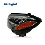 Genuine OEM Headlight For 2017‑2021 Mercedes‑Benz C‑Class W205 C260 C300 US‑Spec LED Headlamp Assembly