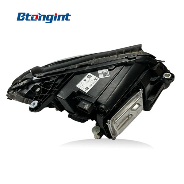 Genuine OEM Headlight For 2017‑2021 Mercedes‑Benz C‑Class W205 C260 C300 US‑Spec LED Headlamp Assembly