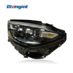 Genuine OEM Headlight For 2021‑2022 Mercedes‑Benz S‑Class W223 S300 S450 US‑Spec LED Headlamp Assembly