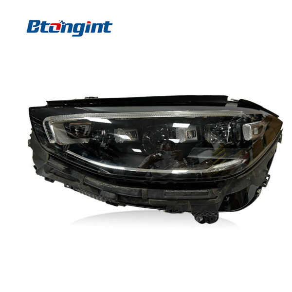 Genuine OEM Headlight For 2021‑2022 Mercedes‑Benz S‑Class W223 S300 S450 US‑Spec LED Headlamp Assembly