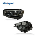 Genuine OEM Headlight For 2021‑2022 Mercedes‑Benz S‑Class W223 S300 S450 US‑Spec LED Headlamp Assembly