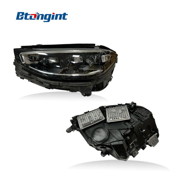 Genuine OEM Headlight For 2021‑2022 Mercedes‑Benz S‑Class W223 S300 S450 US‑Spec LED Headlamp Assembly
