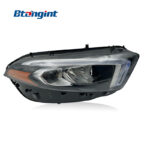 Genuine OEM Headlight For 2021‑2023 Mercedes‑Benz A‑Class W177 A180 A200 A220 A250 US‑Spec LED Headlamp Assembly