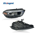 Genuine OEM Headlight For 2021‑2023 Mercedes‑Benz A‑Class W177 A180 A200 A220 A250 US‑Spec LED Headlamp Assembly