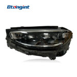 Genuine OEM Headlight For 2023 Mercedes‑Benz S‑Class W223 S300 S400 S500 US‑Spec LED Headlamp Assembly