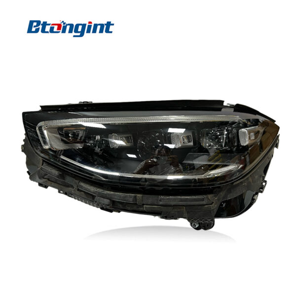 Genuine OEM Headlight For 2023 Mercedes‑Benz S‑Class W223 S300 S400 S500 US‑Spec LED Headlamp Assembly