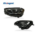 Genuine OEM Headlight For 2023 Mercedes‑Benz S‑Class W223 S300 S400 S500 US‑Spec LED Headlamp Assembly