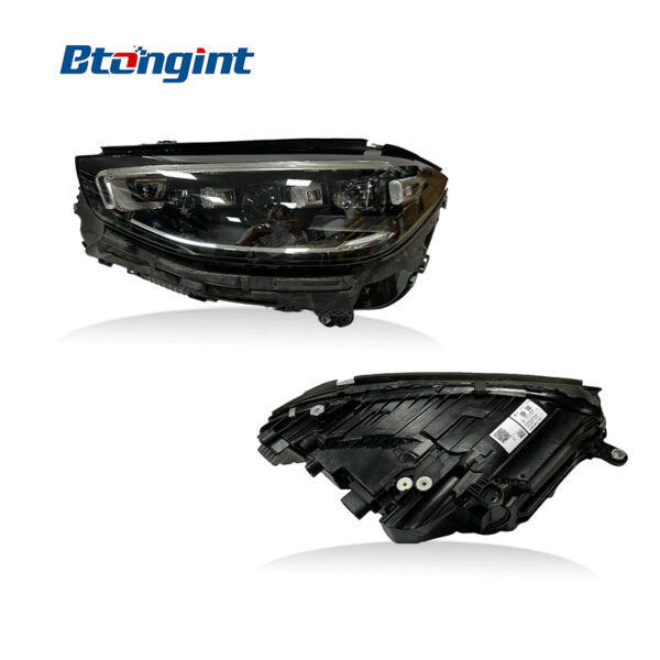 Genuine OEM Headlight For 2023 Mercedes‑Benz S‑Class W223 S300 S400 S500 US‑Spec LED Headlamp Assembly